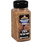 McCormick Grill Mates Worcestershire Pub Burger Seasoning, 10.62 oz