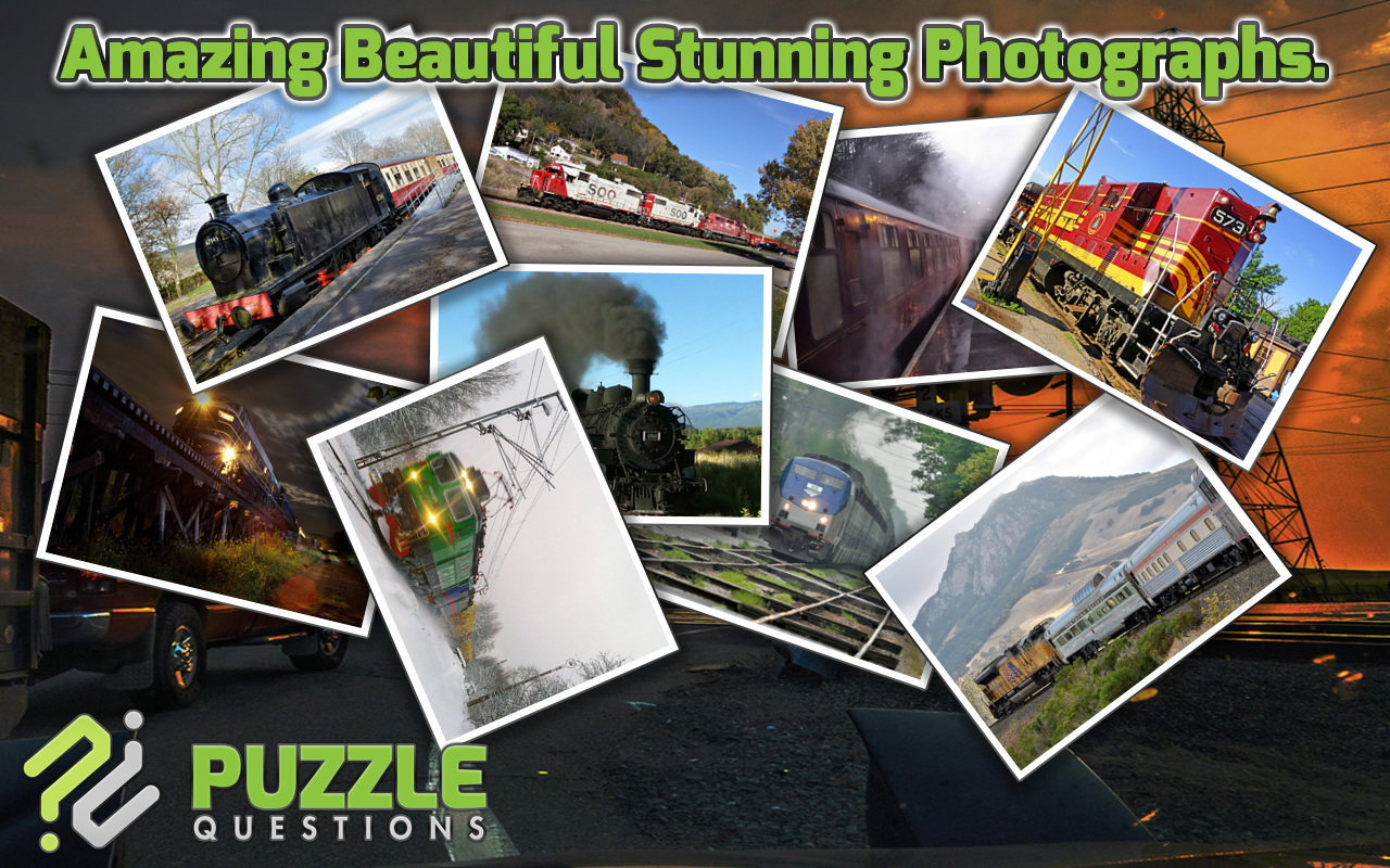 More Train Jigsaw Puzzle GamesAmazon.deAppstore for Android