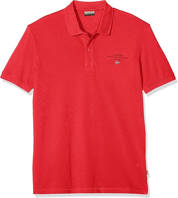 polos napapijri hombre