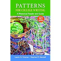 Amazon.com: Patterns for College Writing: A Rhetorical