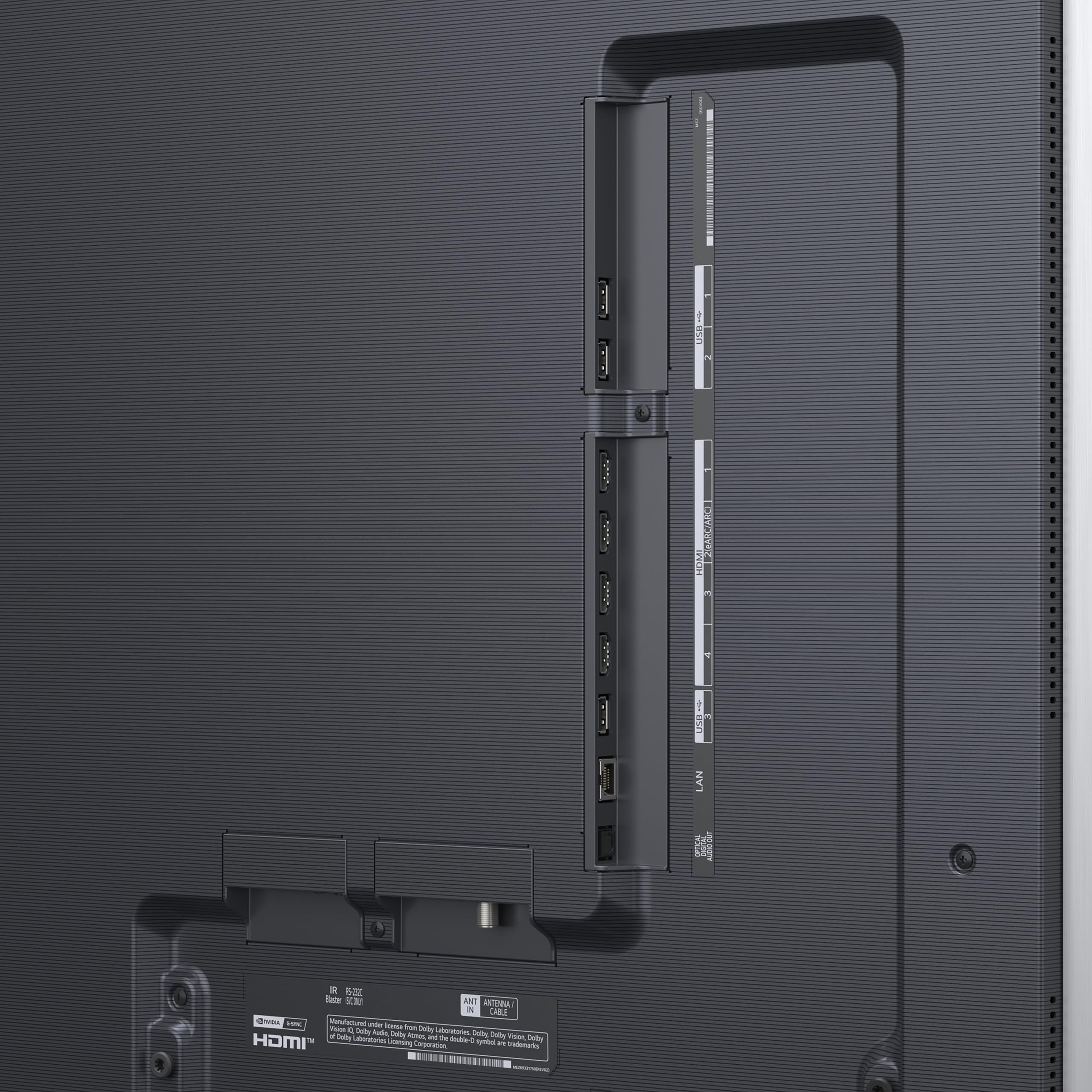 LG 77-Inch Class OLED evo AI 4K G5 Series Smart TV w/Dolby Atmos, Dolby Vision, HDR10, AI Super Upscaling 4K, Filmmaker Mode, Wow Orchestra, Alexa Built-in (OLED77G5WUA, 2025)