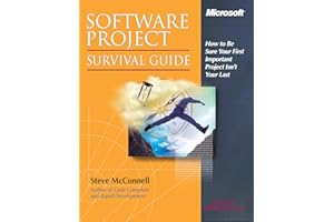 Software Project Survival Guide (Developer Best Practices)