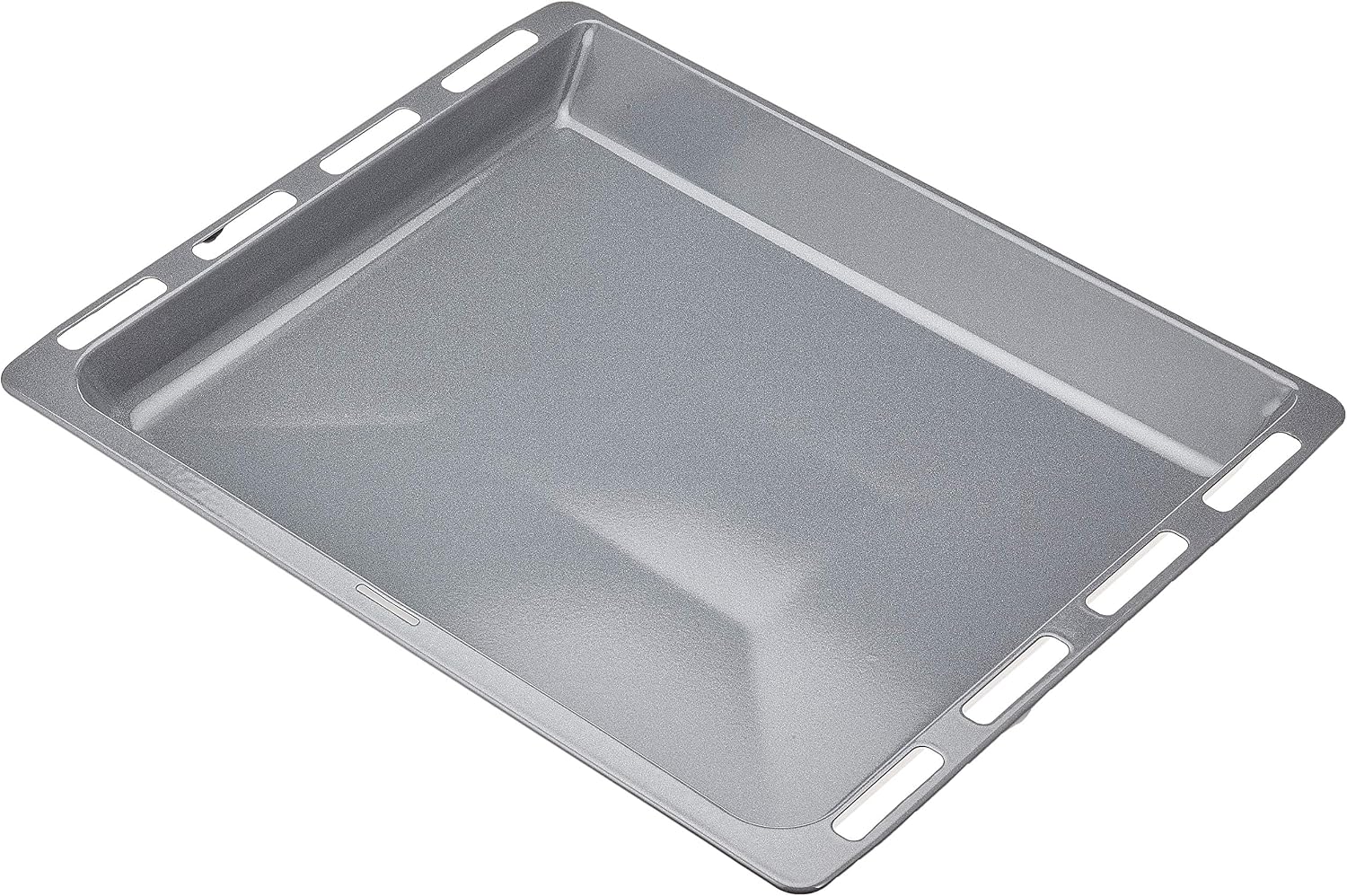 Bosch HEZ432002 Accessory for Oven/Universal Pan/Grey/Enamelled