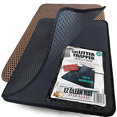 iPrimio Cat Litter Trapper Mat, Easy Clean Zimbabwe Ubuy