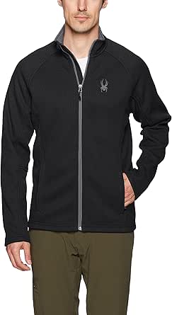 spyder ryder full zip jacket