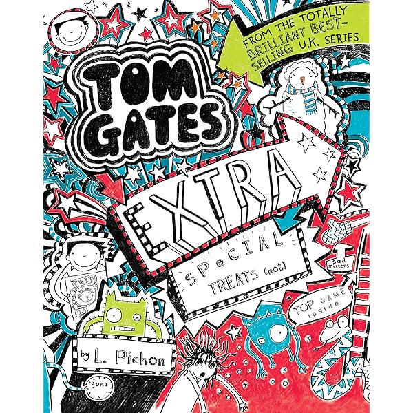 Tom Gates #8: Yes! No (Maybe) [Paperback] [Jan 01, 2016