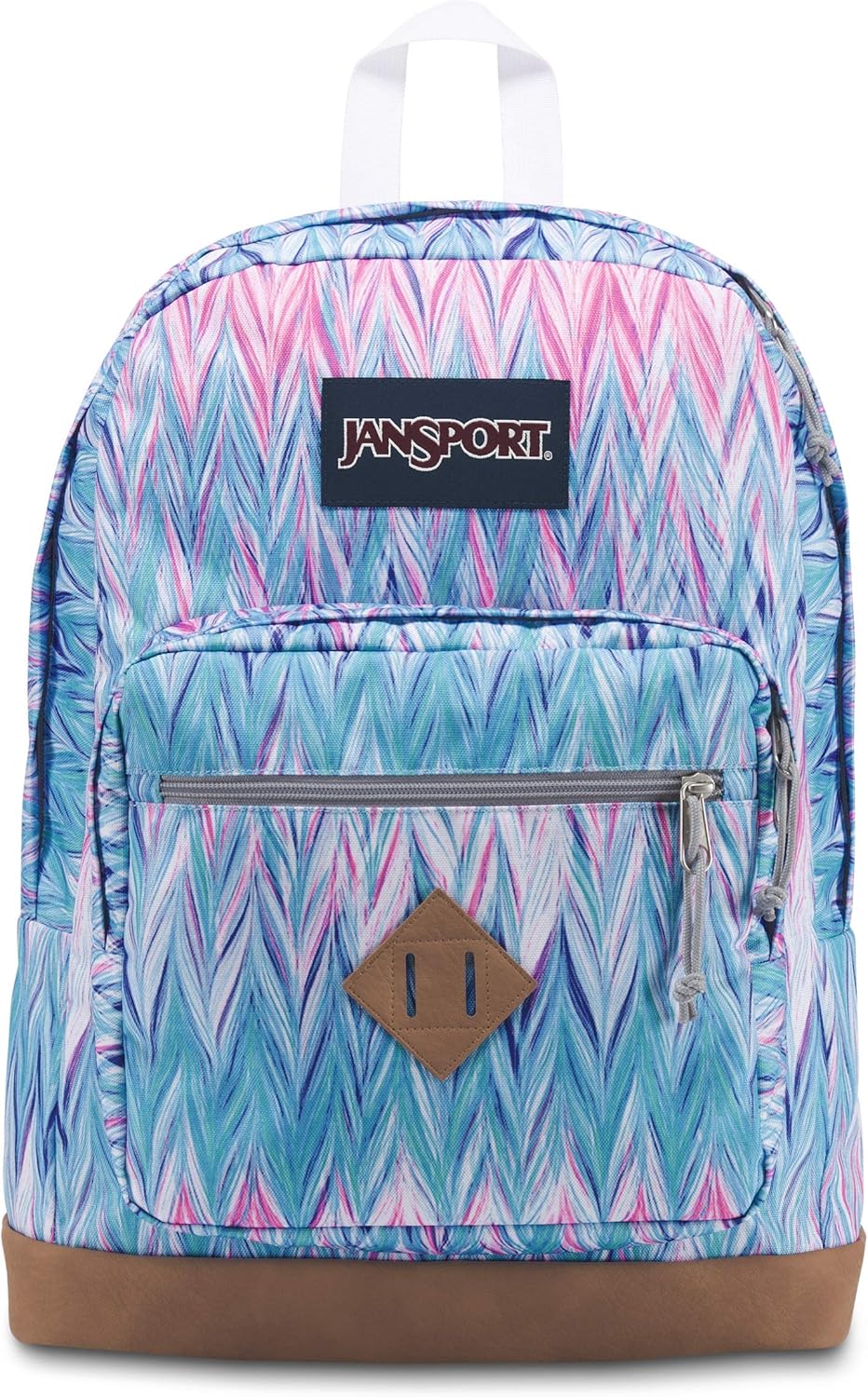 jansport painted chevron