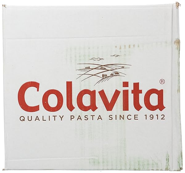 COLAVITA PASTA – BUCATINI, 1 POUND – PACK OF 20