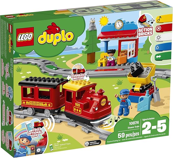 duplo railway