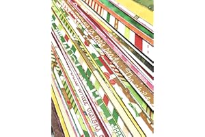 GROUND ZERO CREATIONS Paper Bead Strips 100 Half Inch Beading Strips for Making Paper Beads