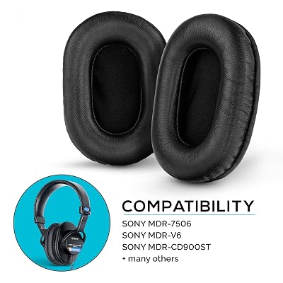 Buy Brainwavz Sheepskin Leather Earpads 