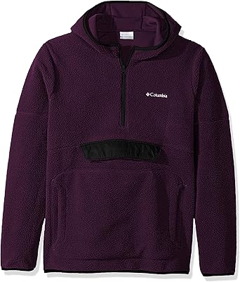 columbia sherpa hoodie
