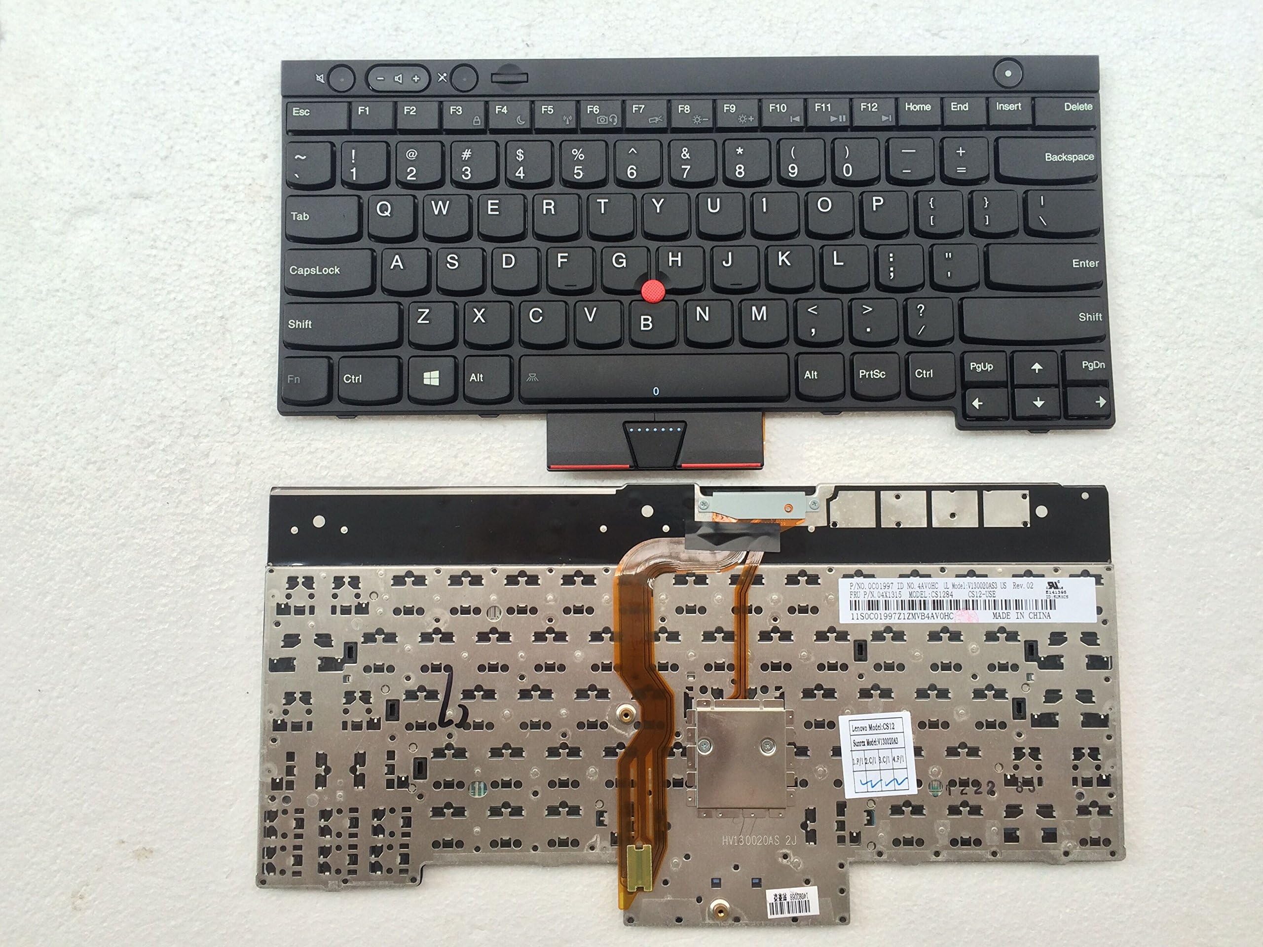 keyboard go go go Keyboard for Lenovo IBM Thinkpad T430 T430S T430I (Not Fit T430U) X230 X230T X230I (Not Fit X230S) T530 W530 T430