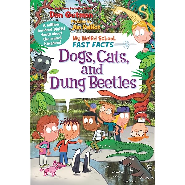 Amazon.com: My Weird School Fast Facts: Pizza, Peanut Butter, and
