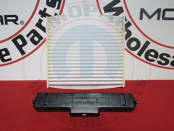 Amazon Com Dodge Ram 1500 2500 3500 Cabin Air Filter And Filter Access Door New Oem Mopar Automotive