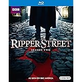 Ripper Street: Season 2 (Blu-ray)