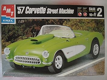 Image result for amt 57 corvette