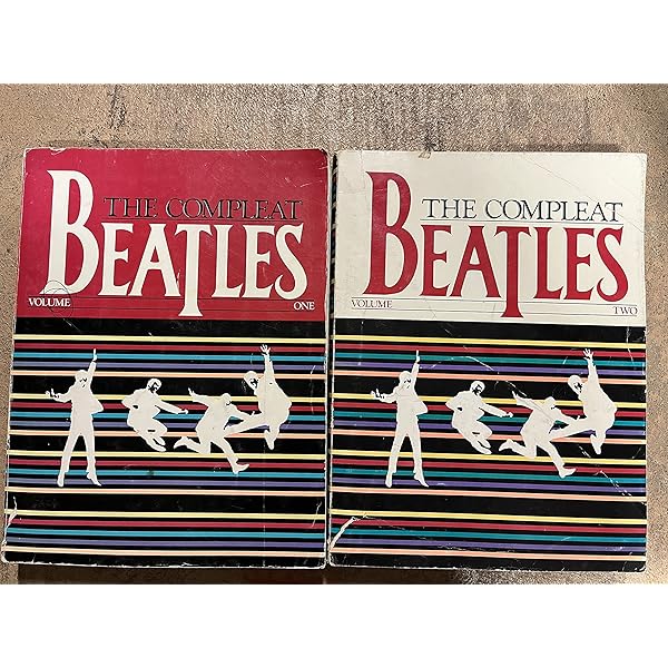 Amazon.com: The Compleat Beatles: 9780553013290: Okun