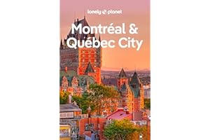 Lonely Planet Montreal & Quebec City (Travel Guide)