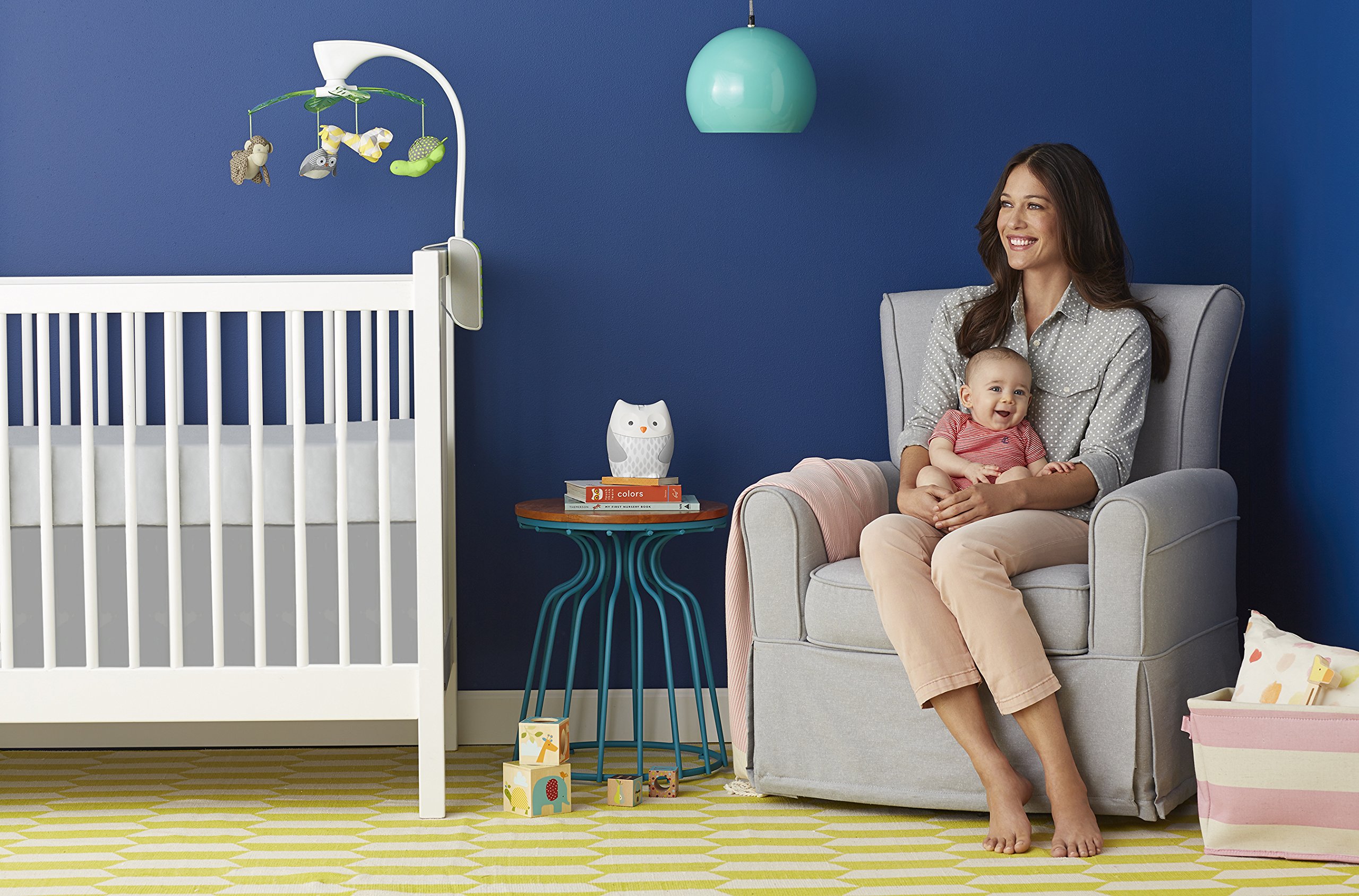 skip hop baby crib mobile