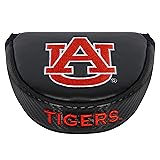 Team Effort NCAA Auburn Tigers Mallet Putter