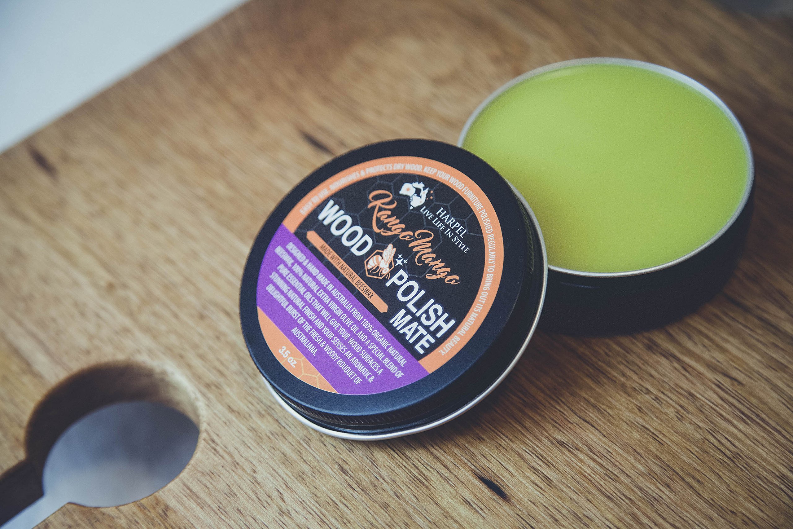 Kango Mango Wood PolishMate, Traditional Furniture And Natural Wood