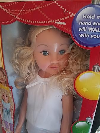 wispy walker doll price