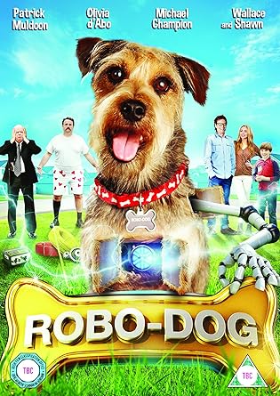 robo dog amazon