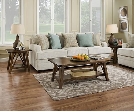 Amazon.com: Simmons - Silla de tapicería celular, Tela ...