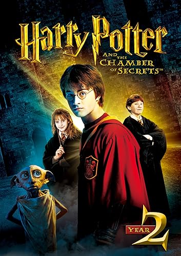 Harry Potter and the Chamber of Secrets [Wb Collection] [DVD] in - Main Image