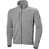 Helly-Hansen Kensington Full Zip Fleece Jacket for Men Featuring Wind- and Water-Resistant Tight-Knit Polartec Fleece