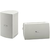 Amazon.com: Yamaha NS-AW390WH 2-Way 
