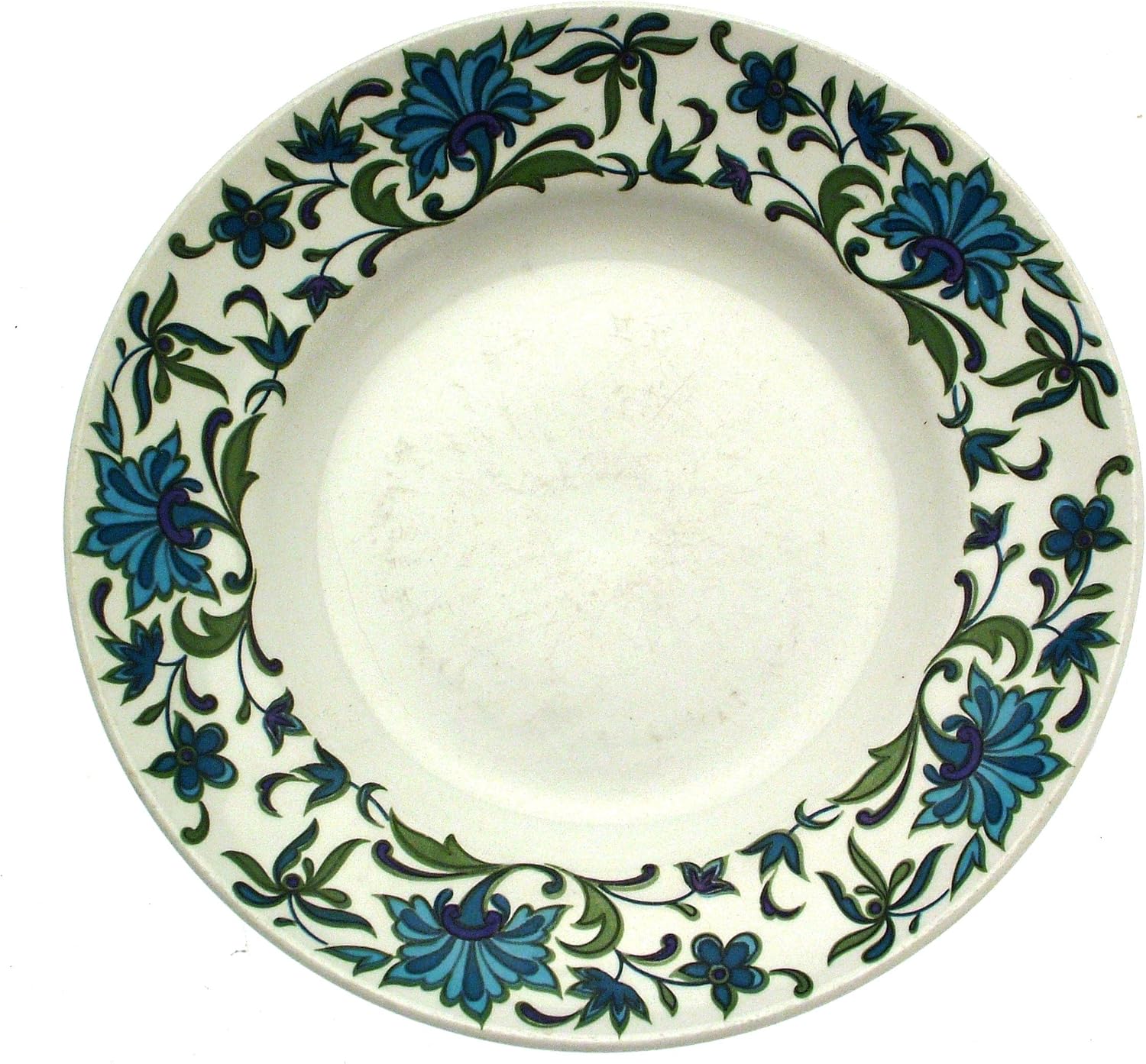 Midwinter Spanish Garden 9 Inch Plate Amazon.co.uk Kitchen & Home