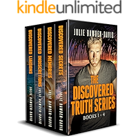 The Discovered Truth Series Box Set: Books 1-4 book cover The Discovered Truth Series Box Set: Books 1-4 book cover