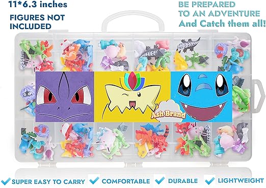 action figure organizer