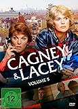 Cagney & Lacey, Vol. 5 [6 DVDs]