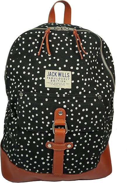 jack wills oxwich mini backpack