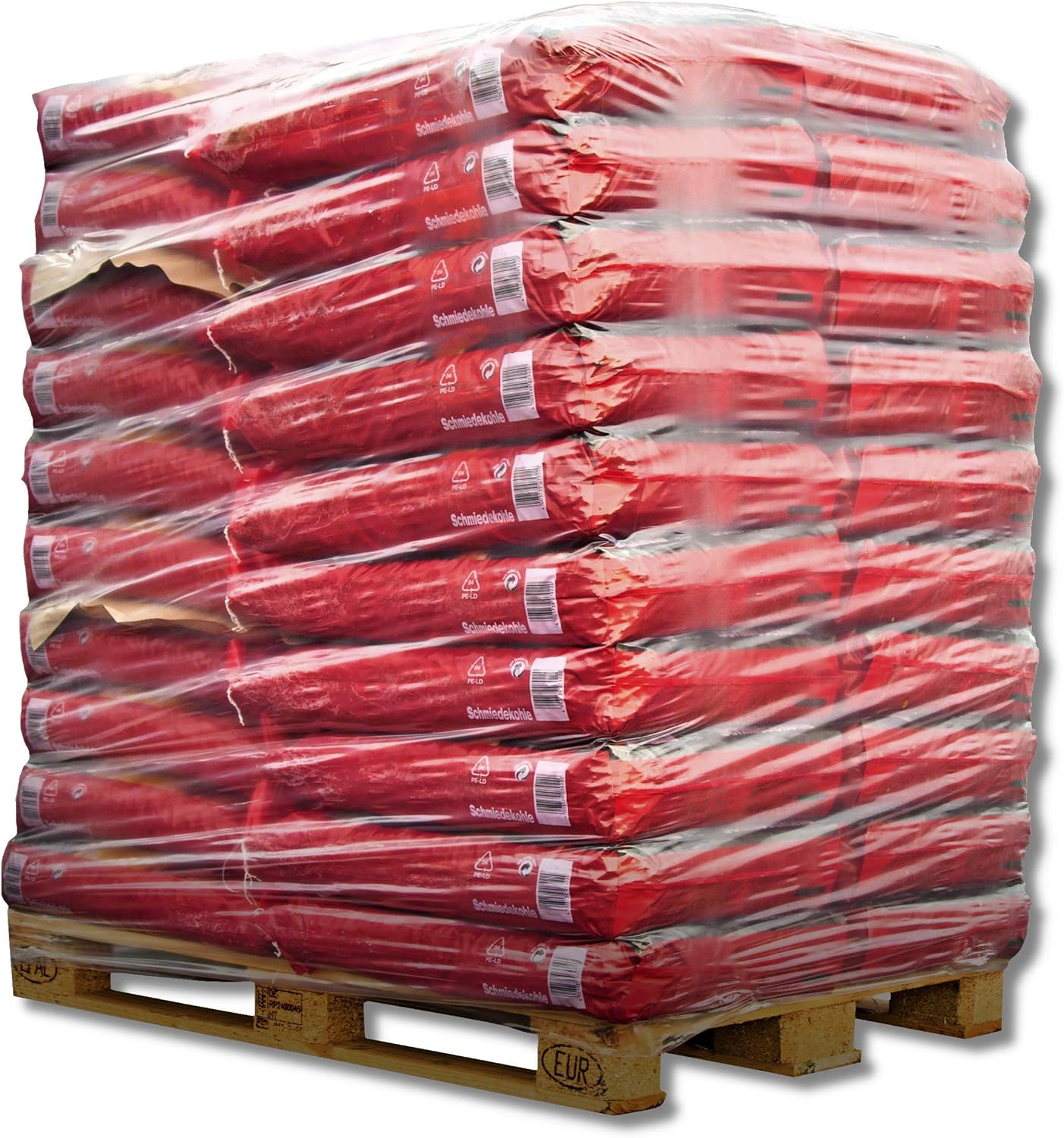 150 1200 Kg Steinkohle Ibbenburen Anthrazit Nuss 2 In Der Grosse 35 56mm Heizprofi Im 25kg Sack Union Kohle Briketts Nusskohle Gluthalter Eierkohle 250 Amazon De Baumarkt