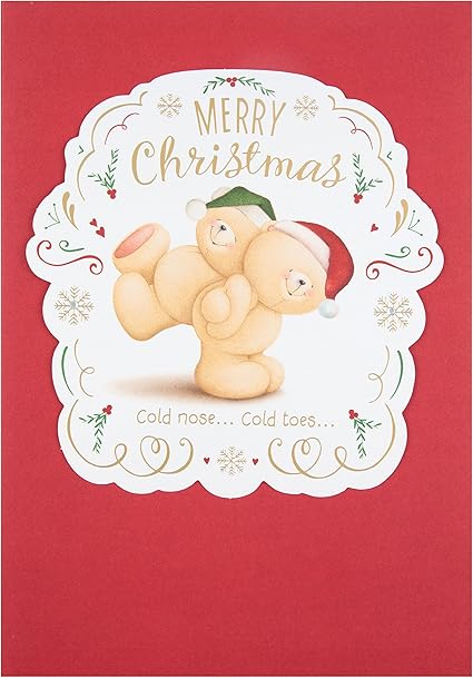 Amazon ホールマークミディアム 冷たい鼻とつま先 フォーエバーフレンズクリスマスカード Hallmark ホーム キッチン Amazon ホールマークミディアム 冷たい鼻とつま先 フォーエバーフレンズクリスマスカード Hallmark ホーム キッチン