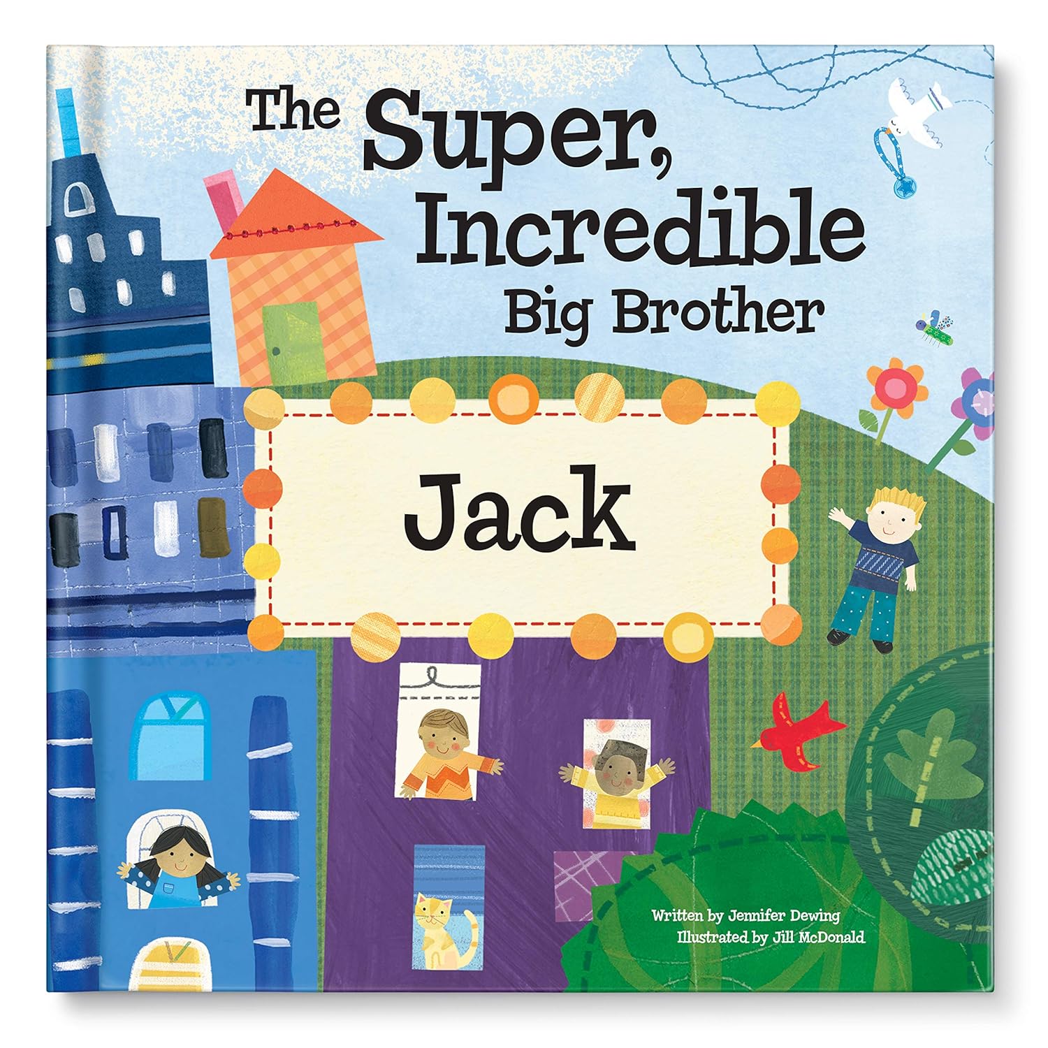 gift from baby to big brother