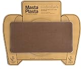 MastaPlasta Premium Easy All-in-One Leather Repair Kit Tan 20x10cm