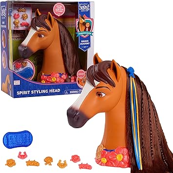dreamworks spirit riding free toys uk