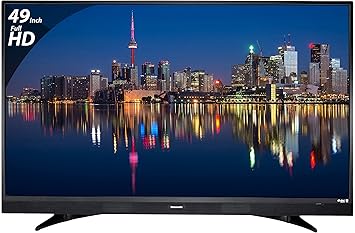 Panasonic 123.4 cm (49 Inches) Viera Full HD LED Smart TV TH-W49ES48DX (Black)