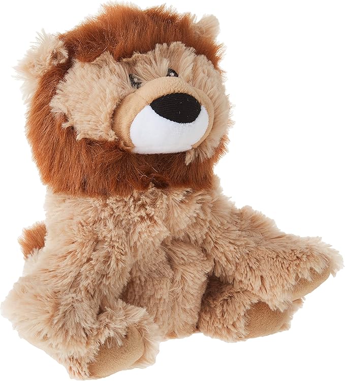 warm appease sunshine lion plush