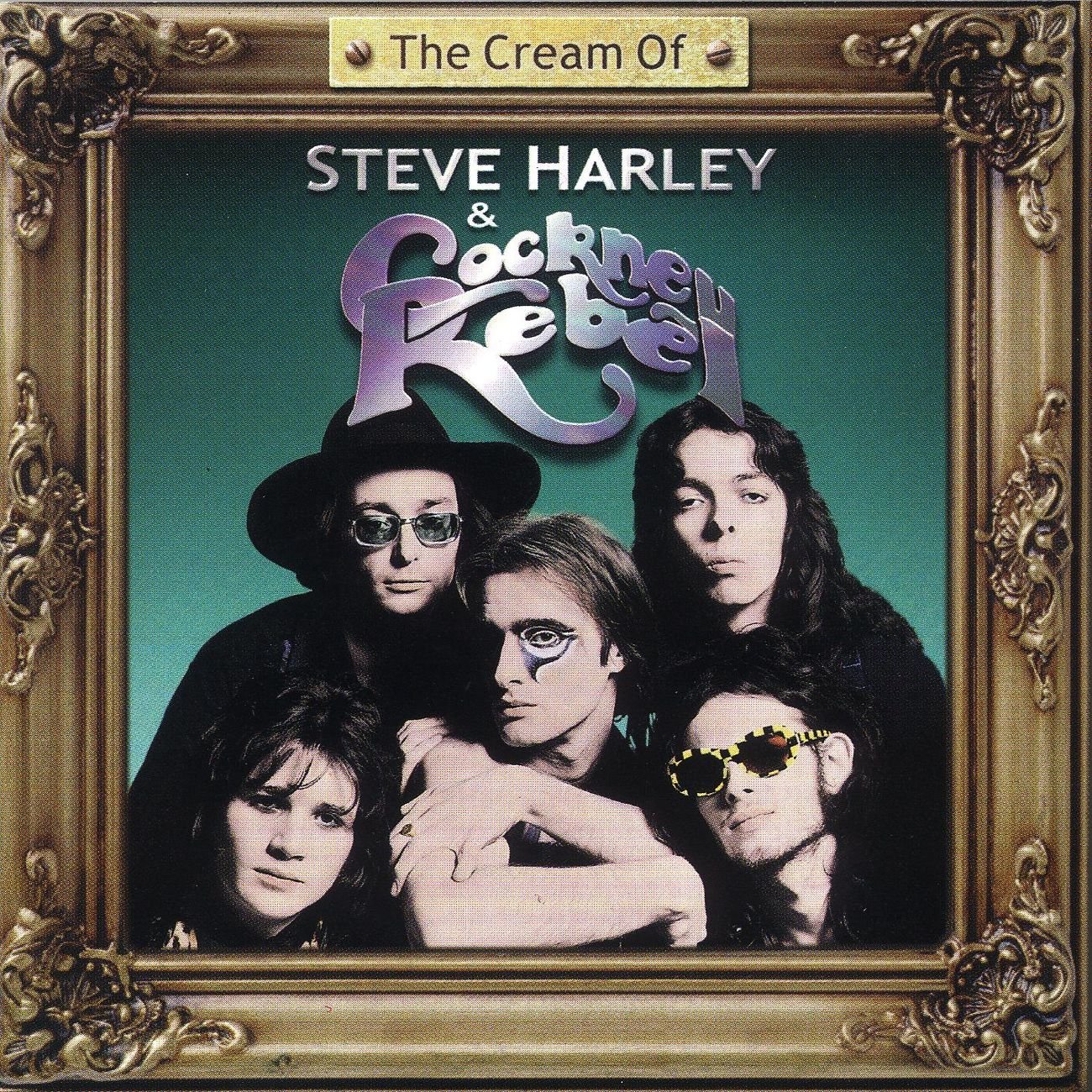 Steve Harvey And The Cockney Rebels