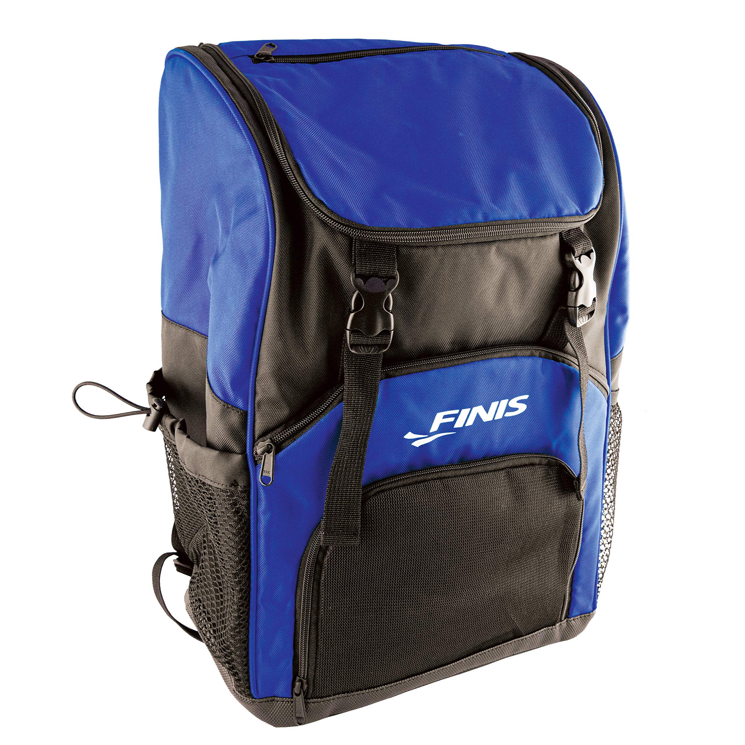FINIS Unisex's Blue Team Backpack, One Size, 3.25.109.103