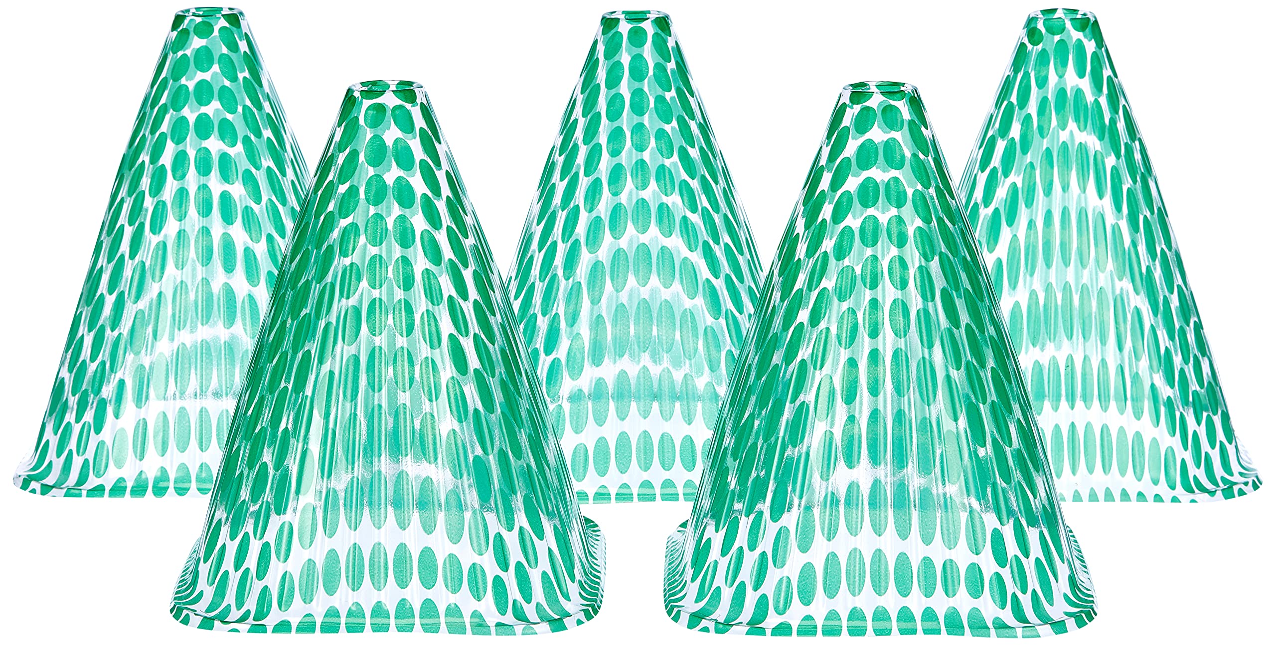 Plant hat 20x20x23,5cm 5 Pieces