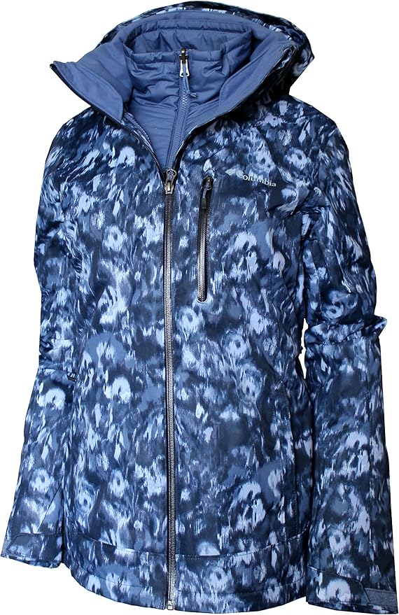 columbia nordic point ii interchange jacket