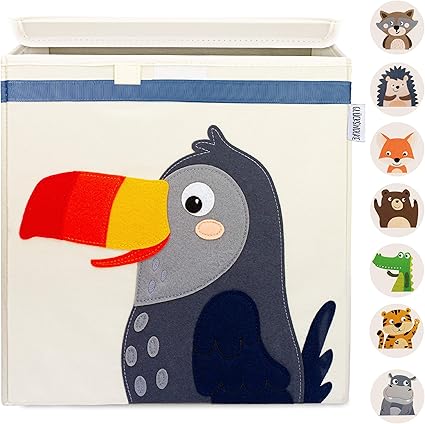 cube de rangement jouet