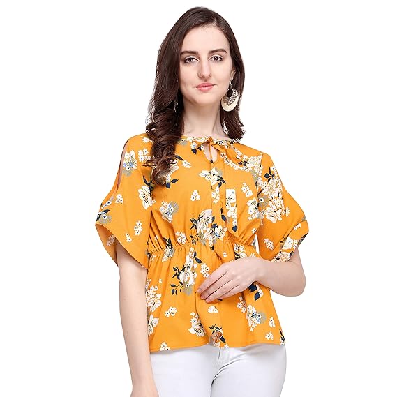 fancy top for girl